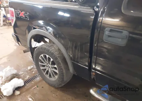 2009 Ford F-150 Fx4 z USA, uszkodzony, nr VIN 1FTPW14V59FA33174